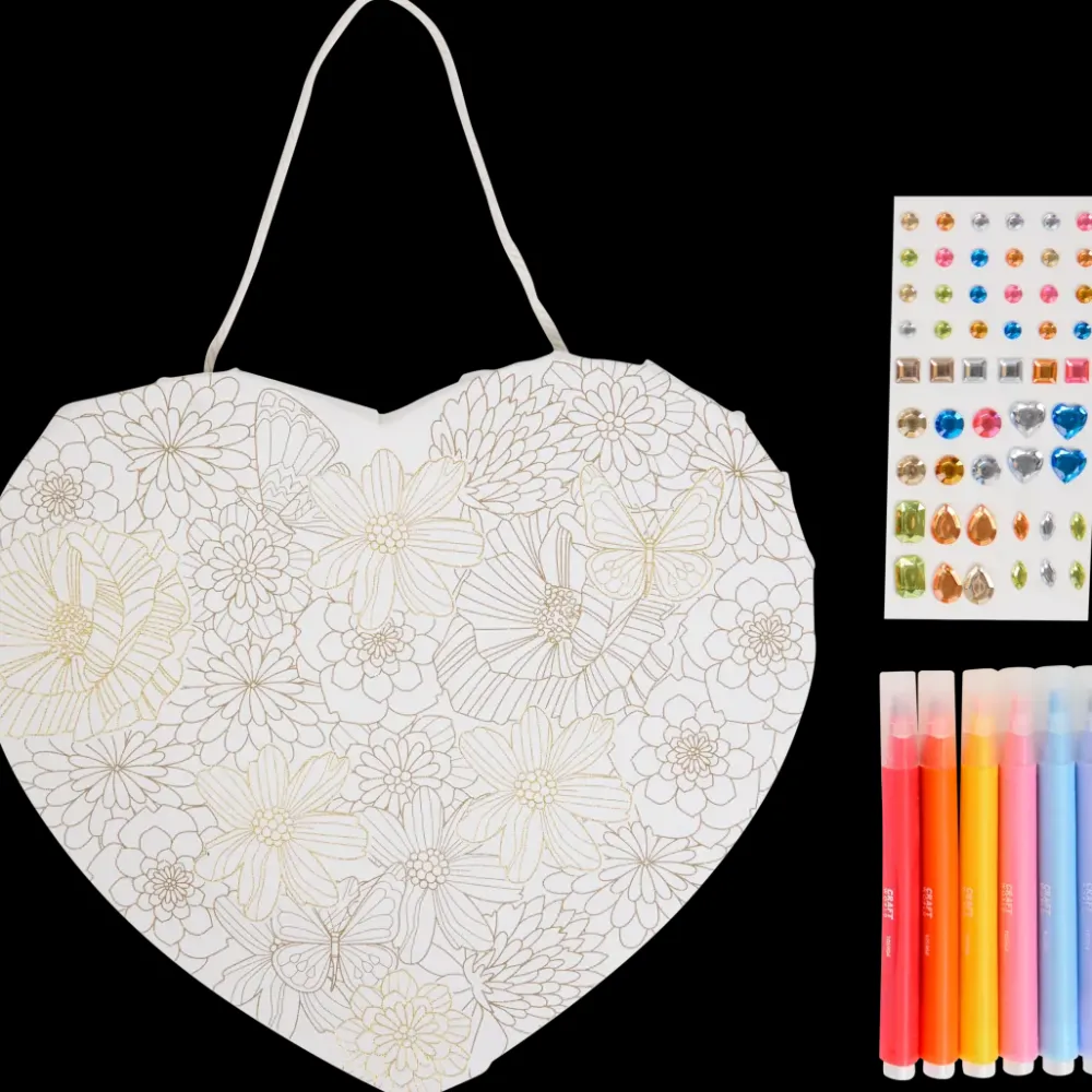 Bricolage< Kit toiles à colorier | Action FR