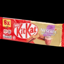 Tous Les Articles Boissons & Alimentation|Chocolat<KitKat Nescafé Mokka | Action FR