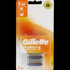 Tous Les Articles Hygiène & Beauté|Épilation & Rasage<Gillette Lames de rasoir Fusion5 Sport | Action FR