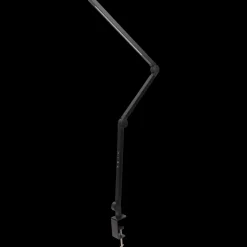 Lampes< Lampe de bureau avec pince Noir | Action FR