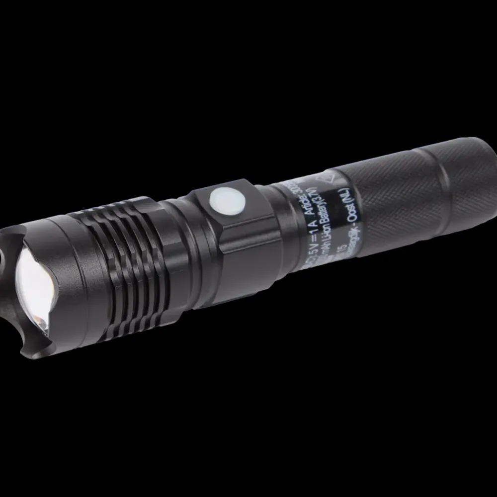 Tous Les Articles Bricolage|Éclairage< Lampe de poche rechargeable 800 lm | Action FR
