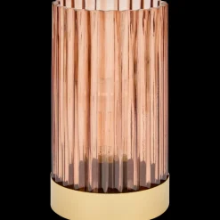 Lampes< Lampe de table en verre | Action FR