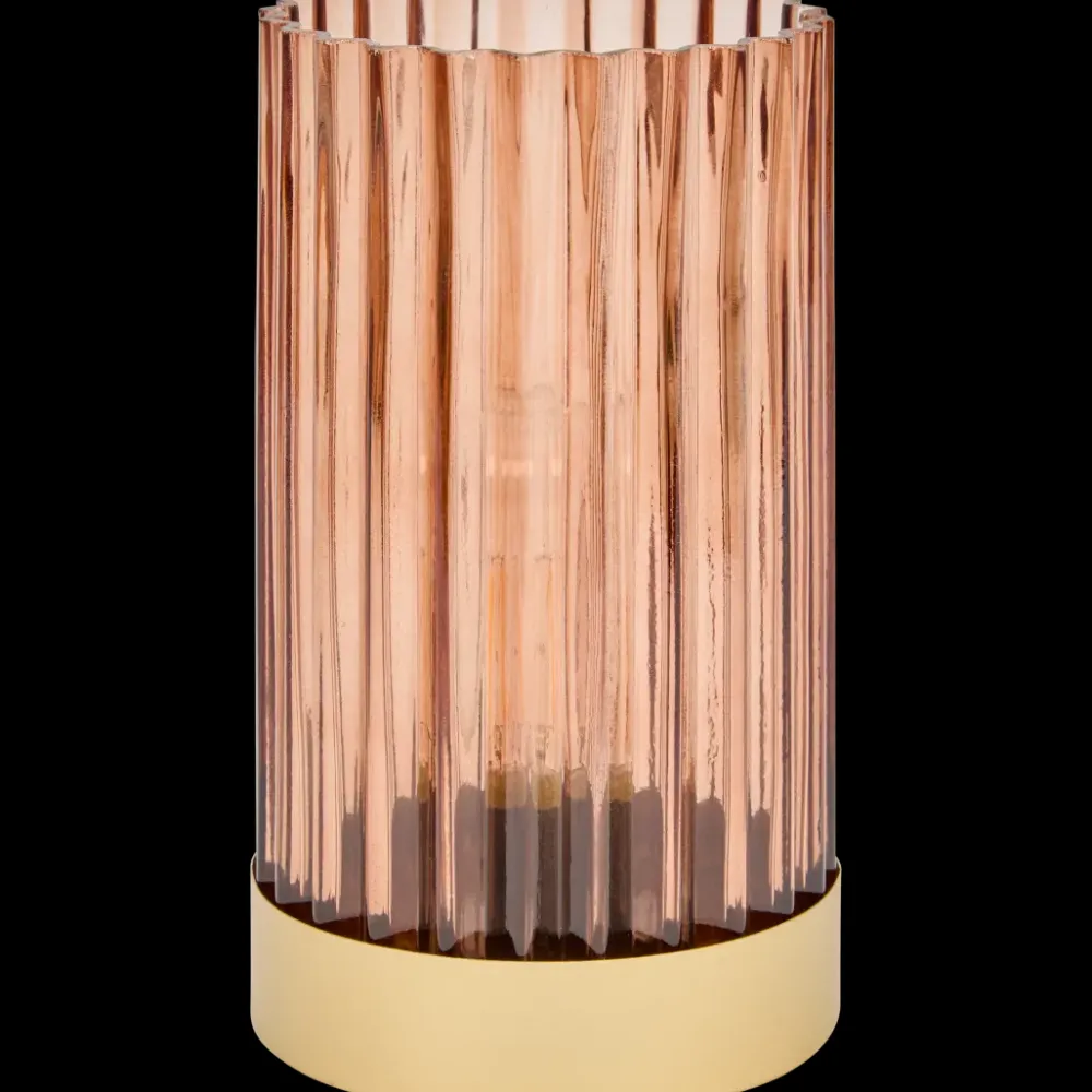 Lampes< Lampe de table en verre | Action FR