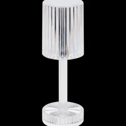 Tous Les Articles Habitat|Lampes< Lampe de table tactile Plastique | Action FR