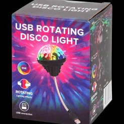 Tous Les Articles Bricolage|Éclairage< Lampe disco | Action FR