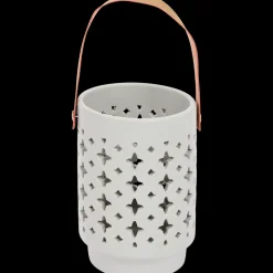 Tous Les Articles Habitat|Chandeliers< Lanterne Gres | Action FR