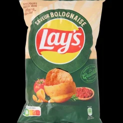 Tous Les Articles Boissons & Alimentation|Chips<Lay's Lay's Bolognaise | Action FR