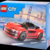 Figurines Et Sets|Tous Les Articles Jouets<LEGO City La voiture de sport rouge Dès 5 ans | Action FR