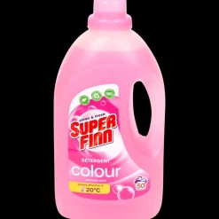 Tous Les Articles Articles Ménagers|Produits De Lessive Et Vaisselle<Superfinn Lessive Couleur | Action FR