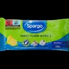 Tous Les Articles Articles Ménagers|Articles De Nettoyage<Spargo Lingettes humides pour sols Citron | Action FR