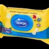 Tous Les Articles Articles Ménagers|Articles De Nettoyage<Spargo Lingettes ménagères humides | Action FR