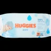 Soins Pour Bébés<Huggies Lingettes pour bébé Pure | Action FR