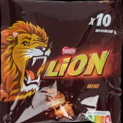 Tous Les Articles Boissons & Alimentation|Chocolat<Nestlé Lion Mini | Action FR
