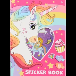 Bricolage< Livre d’autocollants A5 | Action FR