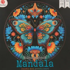 Coloriage Et Dessin< Livre de coloriage DécoTime | Action FR