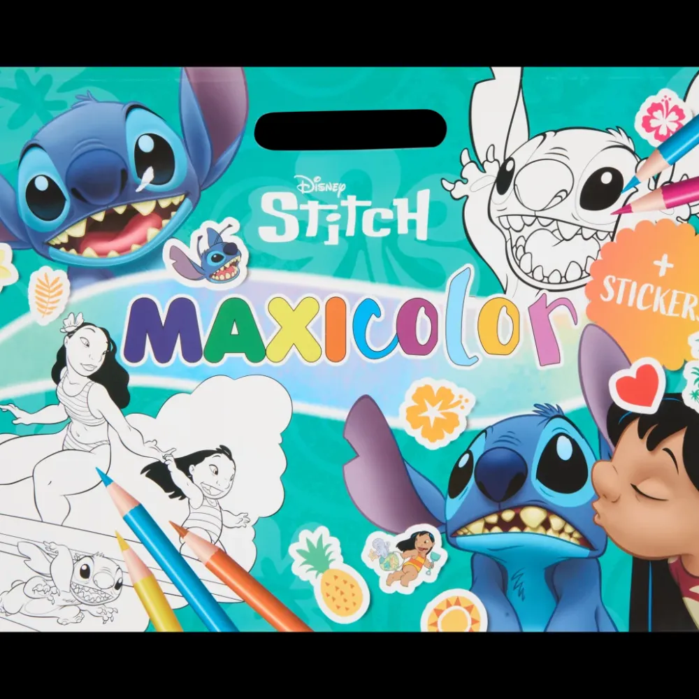 Coloriage Et Dessin<Disney Livre de coloriage XL | Action FR