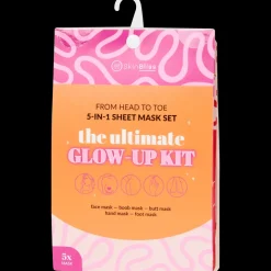 Tous Les Articles Hygiène & Beauté|Soins Du Visage< Lot de masques Skin Bliss | Action FR