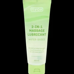 Tous Les Articles Hygiène & Beauté|Soins Corporels< Lubrifiant NYOY 100 ml | Action FR