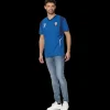 Tous Les Articles Mode|Vêtements< Maillot de football aux couleurs de la France Bleu Homme | Action FR