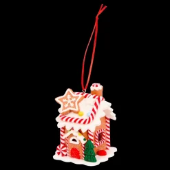 Décoration Saisonnière< Maison en pain d'épice avec LED | Action FR