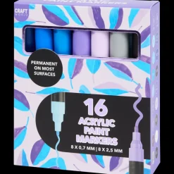 Tous Les Articles Papeterie & Bureau|Papeterie< Marqueurs acrylique | Action FR