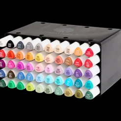 Coloriage Et Dessin< Marqueurs aquarelle DécoTime | Action FR