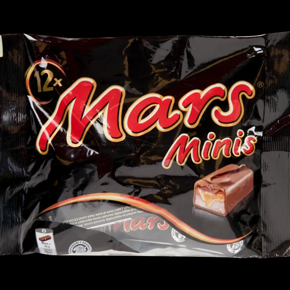 Tous Les Articles Boissons & Alimentation|Chocolat<Mars Minis | Action FR