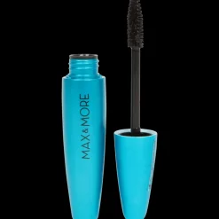 Tous Les Articles Hygiène & Beauté|Maquillage<Max & More Mascara waterproof Max & More Volume et longueur | Action FR