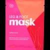 Tous Les Articles Hygiène & Beauté|Soins Corporels< Masque pour les jambes et les pieds Skin Bliss 1 Pièces | Action FR