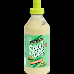 Tous Les Articles Boissons & Alimentation|Alimentation<Sau'cee Mayonnaise au wasabi Sau'cee | Action FR