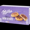 Tous Les Articles Boissons & Alimentation|Biscuits Et Pâtisseries<Milka Choco Mini Stars | Action FR