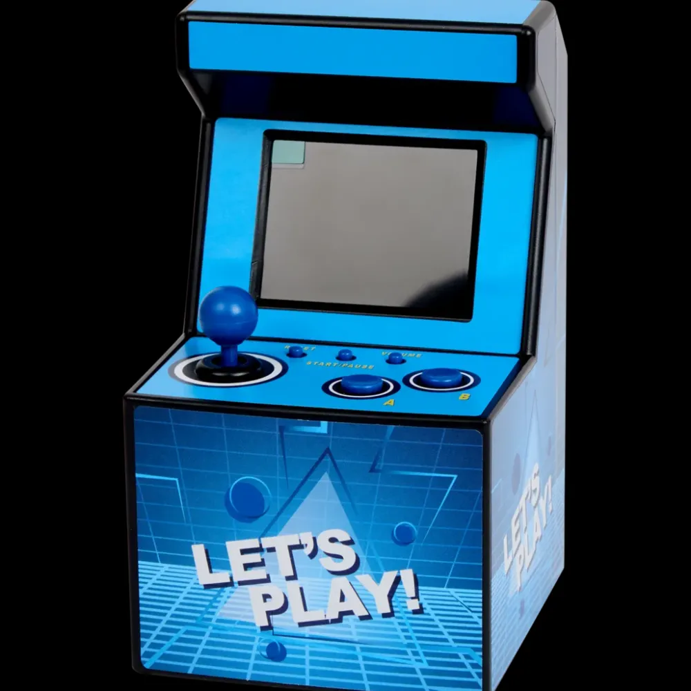Jeux|Tous Les Articles Jouets< Mini-borne d’arcade rétro | Action FR