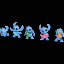 Peluches Et Poupées|Tous Les Articles Jouets<Disney Mini-figurines Stitch | Action FR