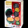 Tous Les Articles Cuisine|Appareils De Cuisine< Mini-gaufrier Petra | Action FR