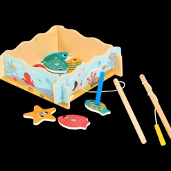 Jeux|Tous Les Articles Jouets<Mini Matters Mini-jeu de pêche Dès 18 mois | Action FR