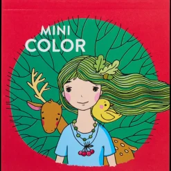 Bricolage< Mini-livre de coloriage | Action FR