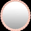 Tous Les Articles Habitat|Décoration Murale< Miroir à bord tressé | Action FR