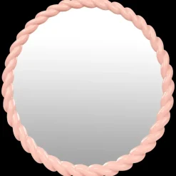 Tous Les Articles Habitat|Décoration Murale< Miroir à bord tressé | Action FR