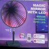 Tous Les Articles Bricolage|Éclairage< Miroir LED magique | Action FR