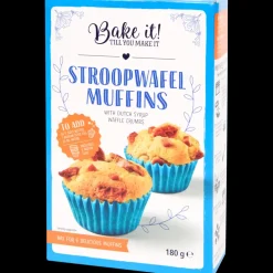 Tous Les Articles Boissons & Alimentation|Biscuits Et Pâtisseries< Mélange à pâtisserie Bake it! Muffins | Action FR