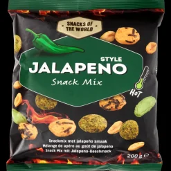 Tous Les Articles Boissons & Alimentation|Chips< Mélange apéritif épicé Snacks of the World | Action FR