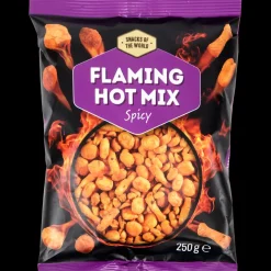 Tous Les Articles Boissons & Alimentation|Noix Et Snacks< Mélange apéritif Snacks of the World Flaming Hot Mix Spicy | Action FR