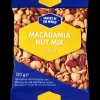 Tous Les Articles Boissons & Alimentation|Noix Et Snacks< Mélange de noix de macadamia Snacks of the World | Action FR