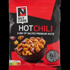 Tous Les Articles Boissons & Alimentation|Chips< Mélange de noix Hot Chili | Action FR
