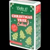 Tous Les Articles Boissons & Alimentation|Biscuits Et Pâtisseries< Mélange pour biscuits en forme de sapins de Noël Bake it! | Action FR