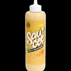 Tous Les Articles Boissons & Alimentation|Alimentation<Sau'cee Moutarde épicée Sau'cee | Action FR