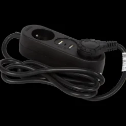 Tous Les Articles Bricolage|Rallonges<Emos legrand Multiprise avec ports USB 1.4 m | Action FR