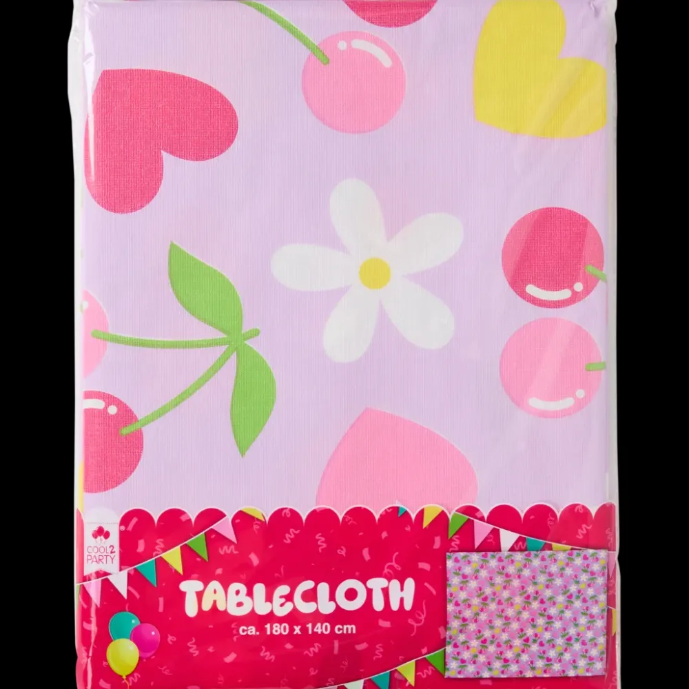 Tous Les Articles Cuisine|Nappes< Nappe de fête Cool2Party | Action FR