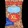 Tous Les Articles Boissons & Alimentation|Noix Et Snacks< Noix de cajou non salées format XL Snacks of the World | Action FR