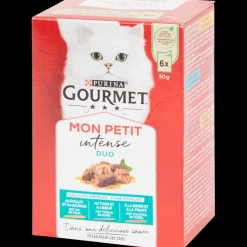 Tous Les Articles Animaux Domestiques|Alimentation<Purina Nourriture pour chats Mon Petit Gourmet | Action FR